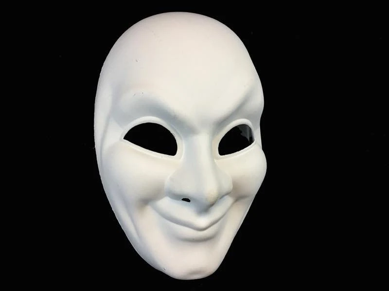 KBW Global Corp Full Face Smiling Venetian Mask 4 KBW Global Corp Full Face Smiling Venetian Mask