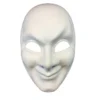 KBW Global Corp Full Face Smiling Venetian Mask