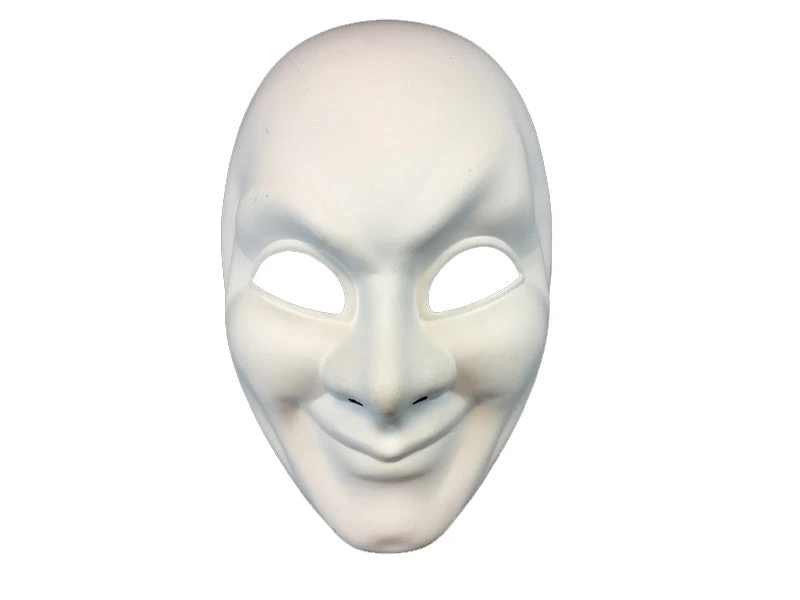 KBW Global Corp Full Face Smiling Venetian Mask 3 KBW Global Corp Full Face Smiling Venetian Mask