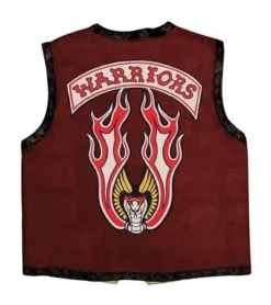 Costume Agent Movies/TV/Games Vest-Bandana The Warriors