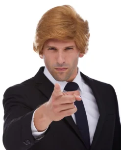 West Bay Boss Blonde Wig