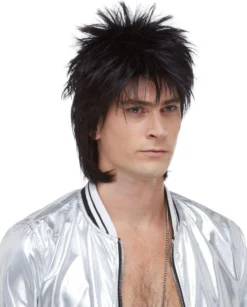 West Bay British Rockstar Wig 10 West Bay British Rockstar Wig