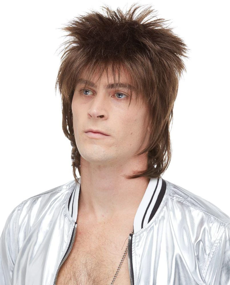 West Bay British Rockstar Wig 4 West Bay British Rockstar Wig