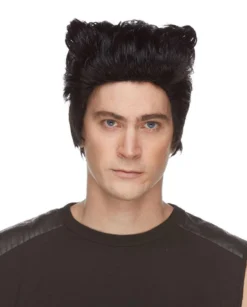 West Bay Wolfman Wig Brown