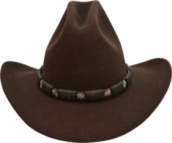 LTC Trading Corp Western Hats Western Hat Brown