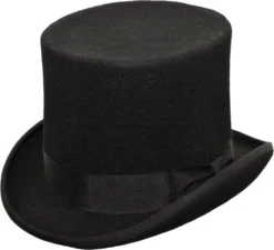 LTC Trading Corp Top Hats Top Hat Gentleman