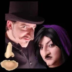 Stage Frights Witch-Villain Set