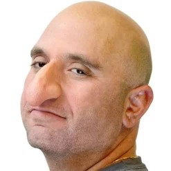 Woochie Big Nose Prosthetics