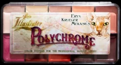 Premiere Products Inc. Polychrome Palette PPI