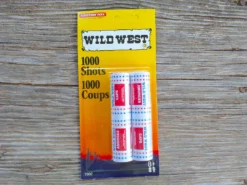 Costumes, Etc... Guns & Holsters Cap Gun Wild West Caps 1000