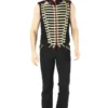 Pentagramme Gothique Waistcoat Gothic Officer
