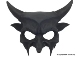 KBW Global Corp Masquerade Masks Devil Mask