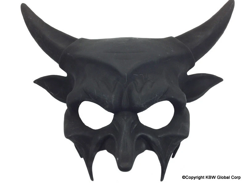 KBW Global Corp Masquerade Masks Devil Mask 3 KBW Global Corp Masquerade Masks Devil Mask