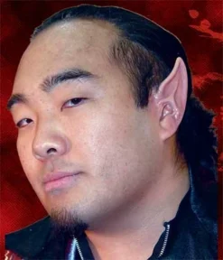 Woochie Space Ear Tips Prosthetics