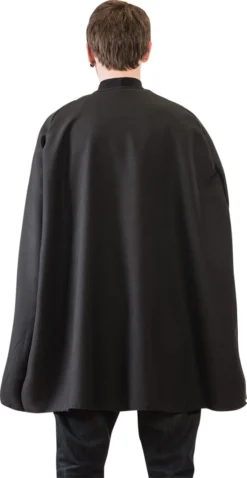 Morris Capes Cape 36" Super Hero In Red Or Black