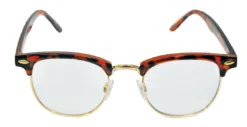 Morris Horn-Rimmed Glasses Glasses & Sunglasses