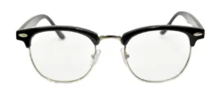 Morris Horn-Rimmed Glasses Glasses & Sunglasses
