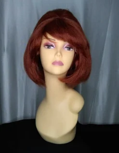 West Bay Black Beehive Wig Naturals 9 West Bay Black Beehive Wig Naturals