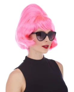 West Bay Beehive Wig Brights