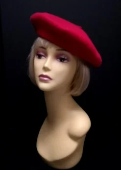 Epoch Fashion Accessory Beret In 5 Colors