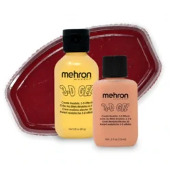 Mehron 3-D Gel