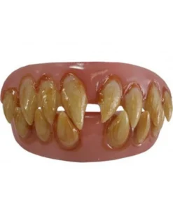 Billy Bob Teeth Ghoulish Grin Teeth Fake Teeth And Mouth Effects