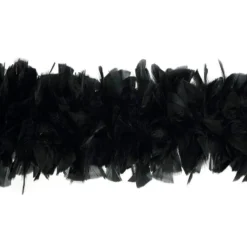 Boa Novelty Feather Turkey Boa 8"-10"