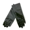 Young's Trading Wrist Length Satin Gloves 9"