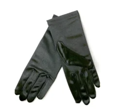 Young's Trading Wrist Length Satin Gloves 9"