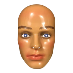 Trick Or Treat Studios Horror Masks Pretty Boy Mask