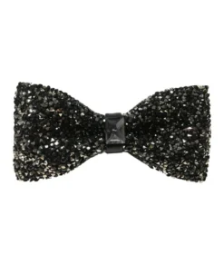 Brand Q, Inc Men's Formalwear Accessories Glitter Bowtie In 5 Colors