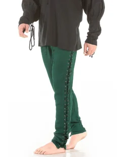 Pirate Dressing Pirate & Medieval/Renaissance Gothic Death Pants