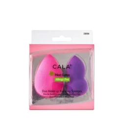 Cala Makeup Tools & Accessories Sponge Blending Duo