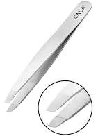 Cala Tweezer Slant Tip Makeup Tools & Accessories