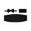 Brand Q, Inc Cummerbund Set In 3 Colors 1 Brand Q, Inc Cummerbund Set In 3 Colors