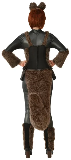 Charades Squirrel Girl Superheroes & Villains