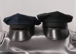 HM Smallwears Chauffeur/Police Adjustable Strap In Black Or Navy