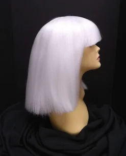 Alicia International Chandy Wig Grey & White