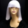 Alicia International Chandy Wig Grey & White