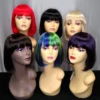West Bay Cindy Wig Assorted Colors 1 West Bay Cindy Wig Assorted Colors