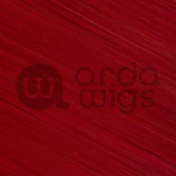 Arda Wigs Virginia Lace Front Wig Rust Red