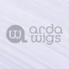 Arda Wigs Rocky Pure White Grey & White 2 Arda Wigs Rocky Pure White Grey & White