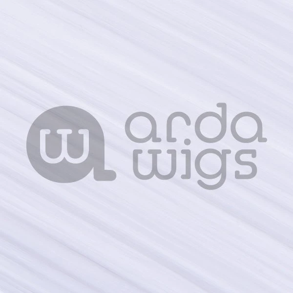 Arda Wigs Rocky Pure White Grey & White 3 Arda Wigs Rocky Pure White Grey & White