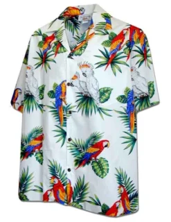 Pacific Legend Apparel Hawaiian Shirt Assorted Patterns