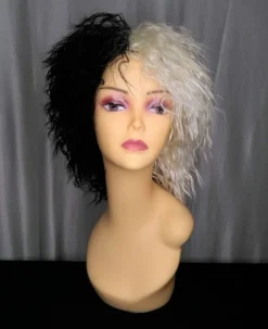 Alicia International Cruell Wig Black