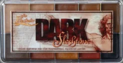 Premiere Products Inc. Dark Fleshtone Palette PPI