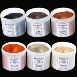 Premiere Products Inc. DirtWorks Dirt Powder