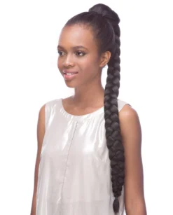 West Bay Ponytail Braid Long Extensions & Clip-Ins