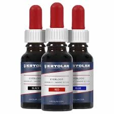 Kryolan Eye Blood Color Drops