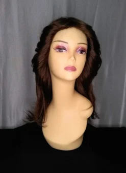 West Bay Farah Angel Blowout Wig Black 18 West Bay Farah Angel Blowout Wig Black